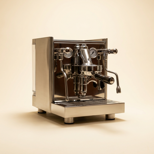 Semi-Automatic Espresso Machines