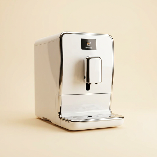 Super-Automatic Espresso Machines