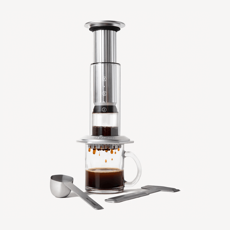 AeroPress Coffee & Espresso Maker - Premium