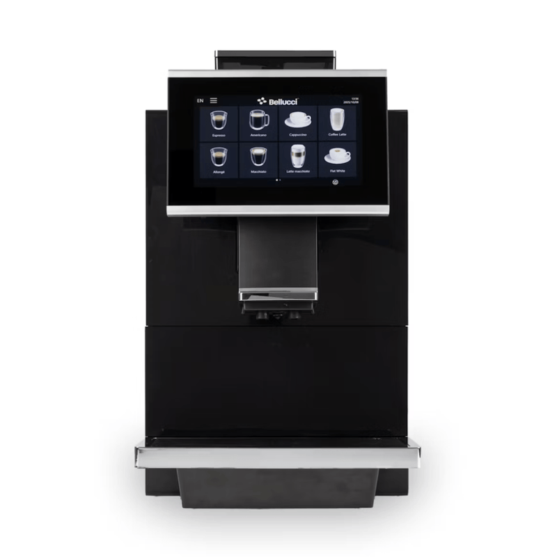 Bellucci Bistro Pro Automatic Espresso Machine, Black