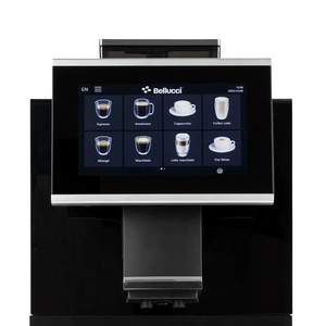 Bellucci Bistro Pro Automatic Espresso Machine, Black
