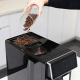 Bellucci Latte Touch Super Automatic Espresso Machine, Black