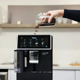 Bellucci Latte Touch Super Automatic Espresso Machine, Black