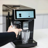 Bellucci Latte Touch Super Automatic Espresso Machine, Black