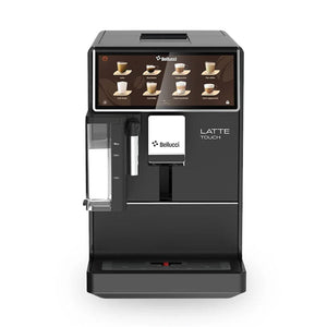 Bellucci Latte Touch Super Automatic Espresso Machine, Black
