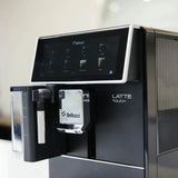 Bellucci Latte Touch Super Automatic Espresso Machine, Black