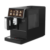 Bellucci Latte Touch Super Automatic Espresso Machine, Black