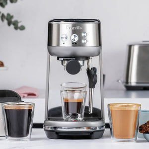 Breville Bambino Espresso Machine — Stainless Steel