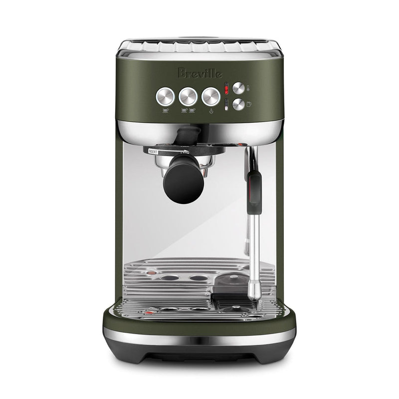 Breville Bambino Plus Espresso Machine — Olive Tapenade