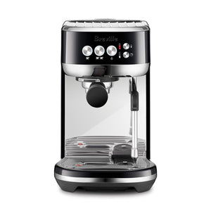 Breville Bambino Plus Espresso Machine — Black Truffle