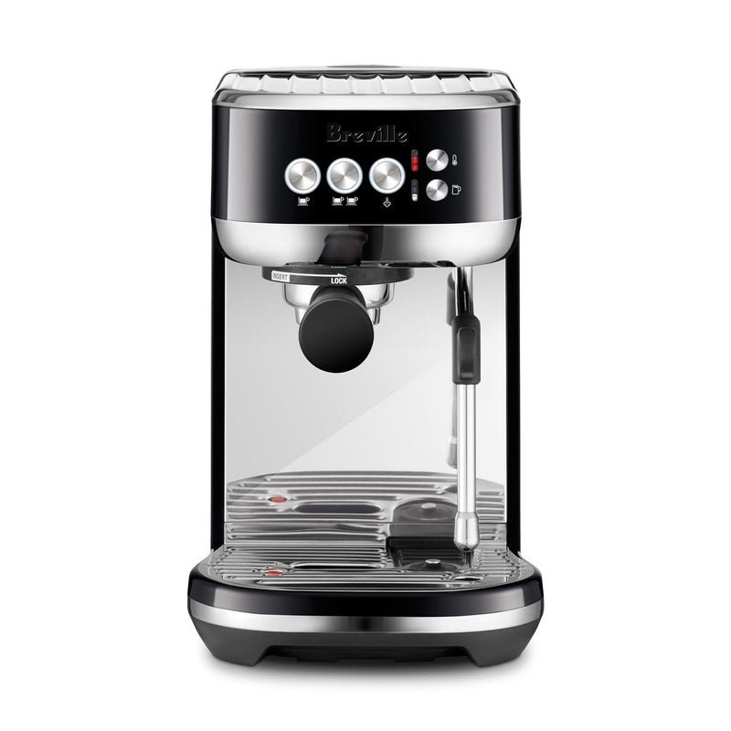 Breville Bambino Plus Espresso Machine — Black Truffle