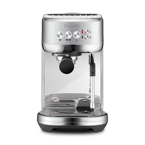 Breville Bambino Plus Espresso Machine — Stainless Steel