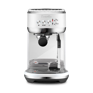 Breville Bambino Plus Espresso Machine — Sea Salt