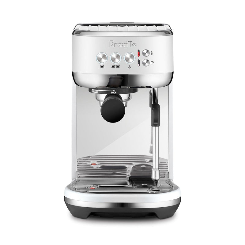 Breville Bambino Plus Espresso Machine — Sea Salt