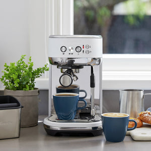 Breville Bambino Plus Espresso Machine — Sea Salt