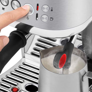 Breville Bambino Plus Espresso Machine — Damson Blue