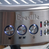 Breville Bambino Plus Espresso Machine — Sea Salt