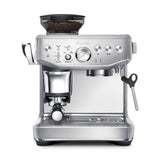 Breville Barista Express Impress Espresso Machine — Stainless Steel