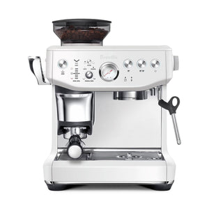 Breville Barista Express Impress Espresso Machine — Sea Salt