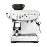Breville Barista Express Impress Espresso Machine — Sea Salt