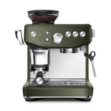 Breville Barista Express Impress Espresso Machine — Olive Tapenade