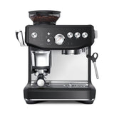 Breville Barista Express Impress Espresso Machine — Black Truffle