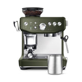 Breville Barista Express Impress Espresso Machine — Olive Tapenade