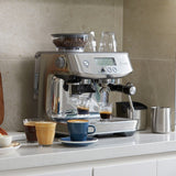 Breville Barista Pro Espresso Machine — Stainless Steel