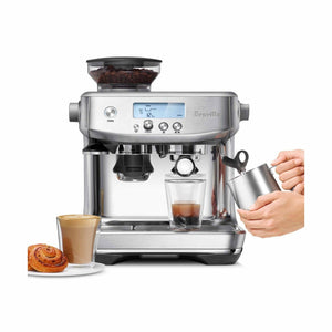 Breville Barista Pro Espresso Machine — Stainless Steel