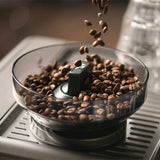Breville Barista Touch Espresso Machine — Black Truffle
