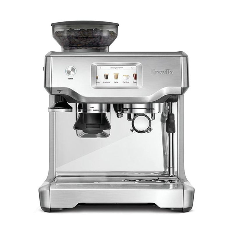 Breville Barista Touch Espresso Machine — Stainless Steel