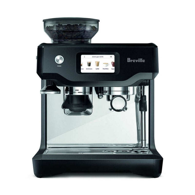 Breville Barista Touch Espresso Machine — Black Truffle