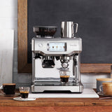 Breville Barista Touch Espresso Machine — Stainless Steel