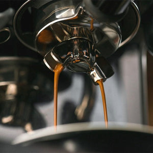 Breville Barista Touch Espresso Machine — Black Truffle