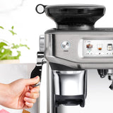 Breville Barista Touch Impress Espresso Machine — Stainless Steel