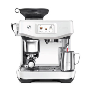 Breville Barista Touch Impress Espresso Machine — Sea Salt