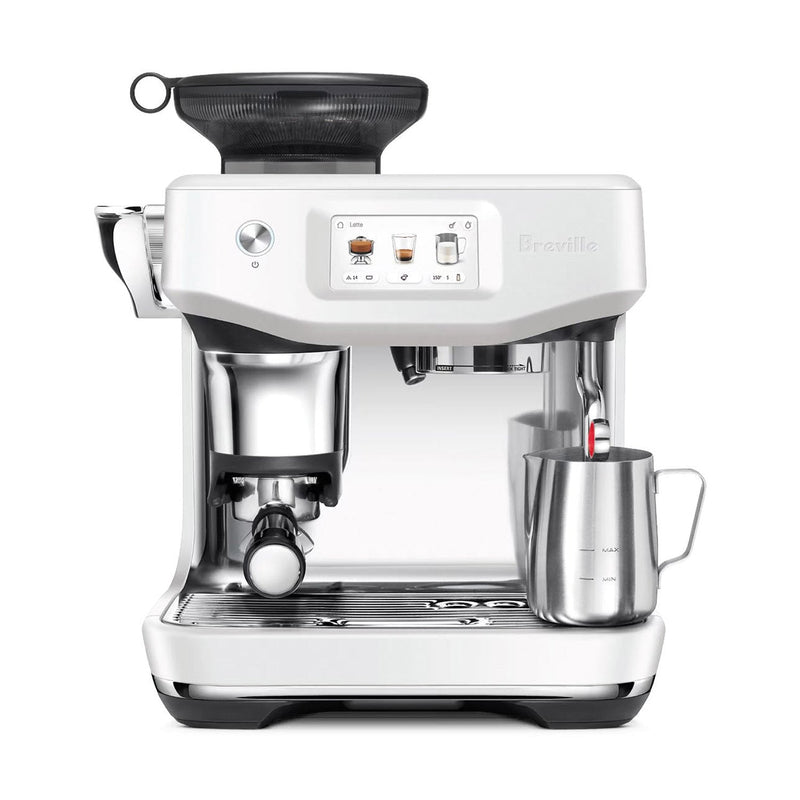 Breville Barista Touch Impress Espresso Machine — Sea Salt