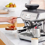 Breville Barista Touch Impress Espresso Machine — Stainless Steel