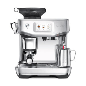 Breville Barista Touch Impress Espresso Machine — Stainless Steel