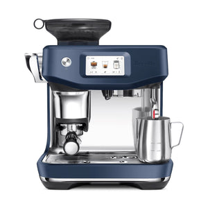 Breville Barista Touch Impress Espresso Machine — Damson Blue