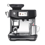 Breville Barista Touch Impress Espresso Machine — Black Truffle