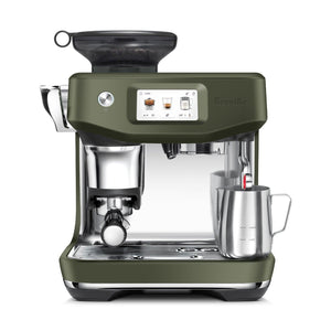 Breville Barista Touch Impress Espresso Machine — Olive Tapenade