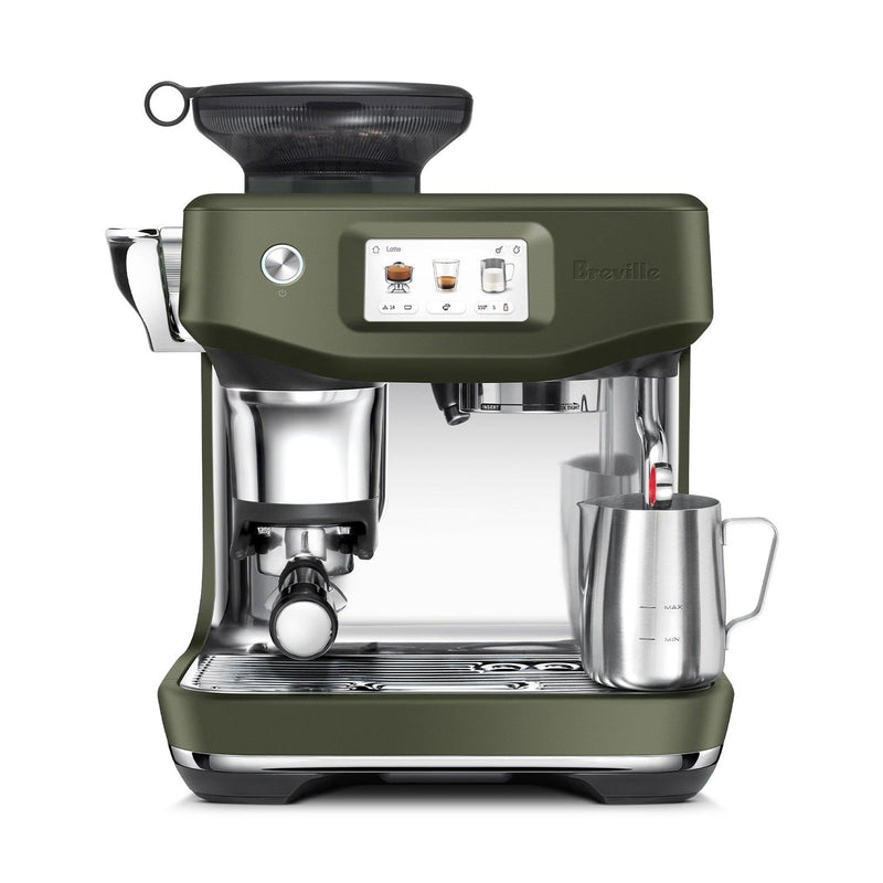 Breville Barista Touch Impress Espresso Machine — Olive Tapenade