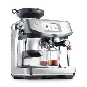 Breville Barista Touch Impress Espresso Machine — Stainless Steel