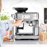 Breville Barista Touch Impress Espresso Machine — Stainless Steel