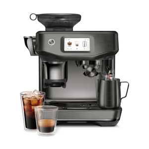 Breville Barista Touch Impress Espresso Machine — Noir