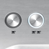 Breville Dynamic Duo — Dual Boiler & Smart Grinder Set