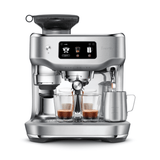 Breville Oracle Dual Boiler Espresso Machine — Stainless Steel