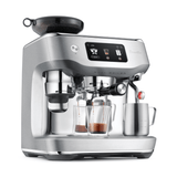 Breville Oracle Dual Boiler Espresso Machine — Stainless Steel
