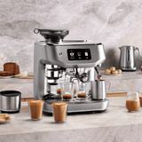 Breville Oracle Dual Boiler Espresso Machine — Stainless Steel